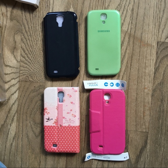 Samsung Galaxy S4 Cases Bundle - Picture 3 of 10